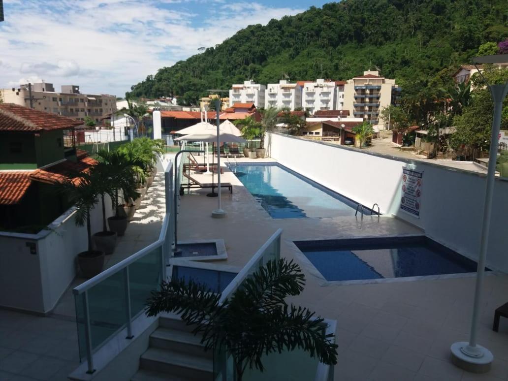 Otimo Apartamento Ubatuba Exterior foto